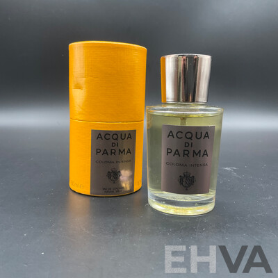 ACQUA DI PARMA Colonia Intensa 50ml Eau De Cologne Natural Spray