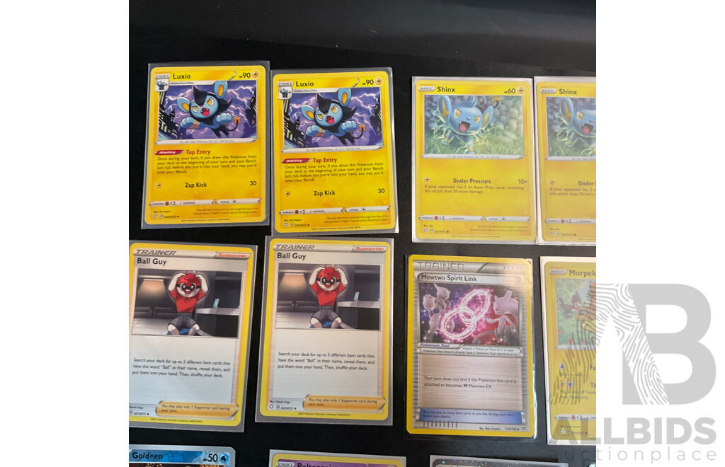 Assorted Collectable Pokemon Trading Card (ENGLISH)