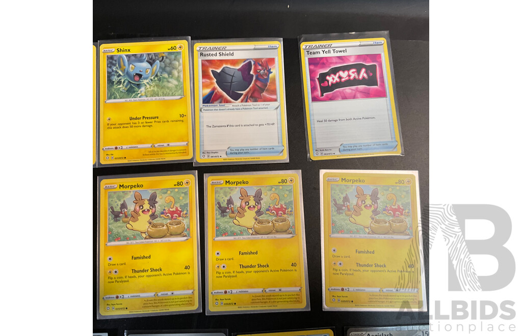 Assorted Collectable Pokemon Trading Card (ENGLISH)