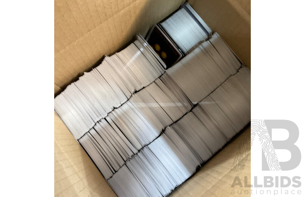 Dragon Ball Super Card Game Blind Box Includes More Than 2000 Cards