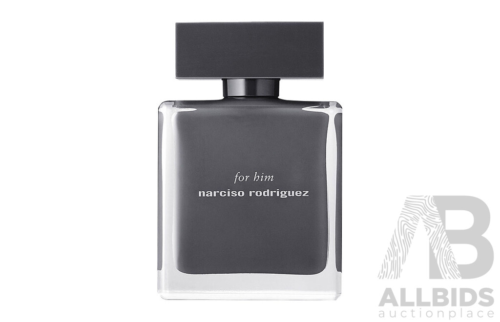 NARCISO RODRIGUEZ ''For Him'' 100ml Eau De Toilette