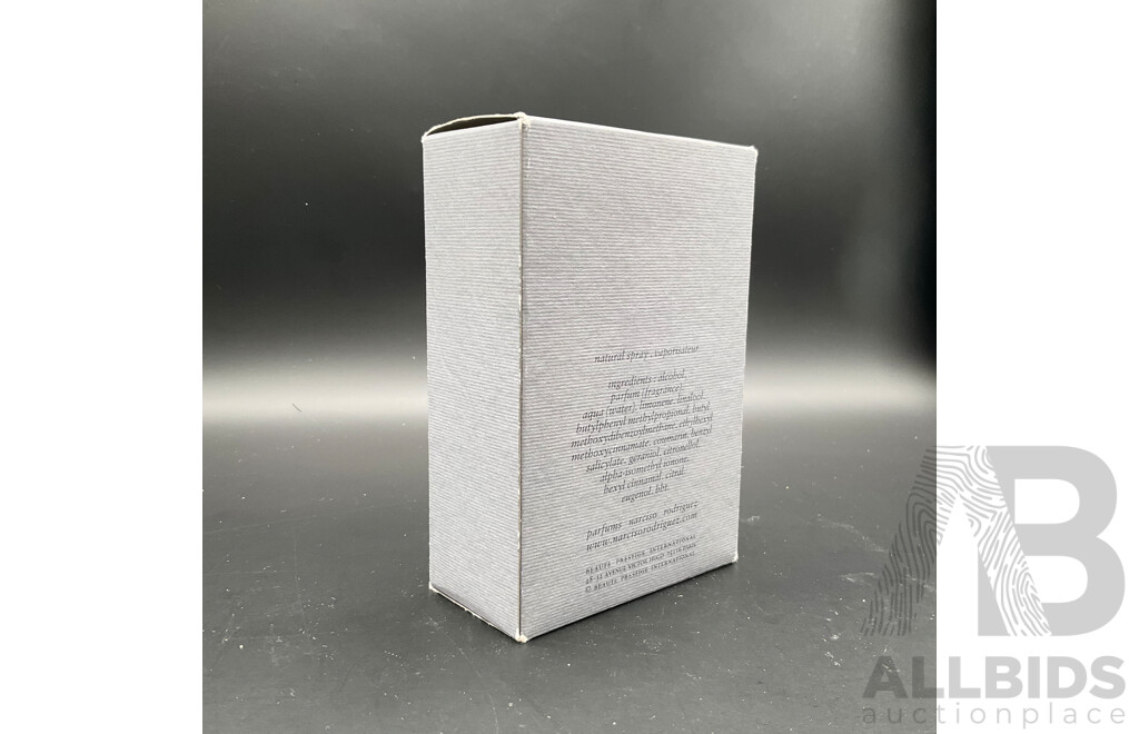 NARCISO RODRIGUEZ ''For Him'' 100ml Eau De Toilette