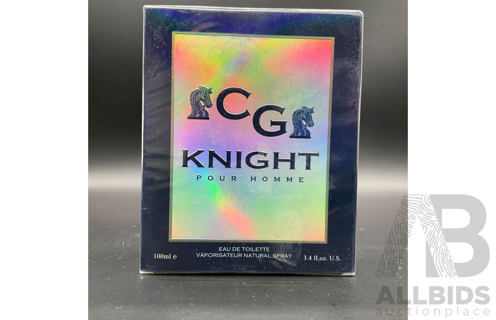 ARAMIS 110ml & 50ml Eau De Toilette and CHRISTIAN GAUTIER Knight Pour Homme 100 ml Eau De Toilette - Lot of 2