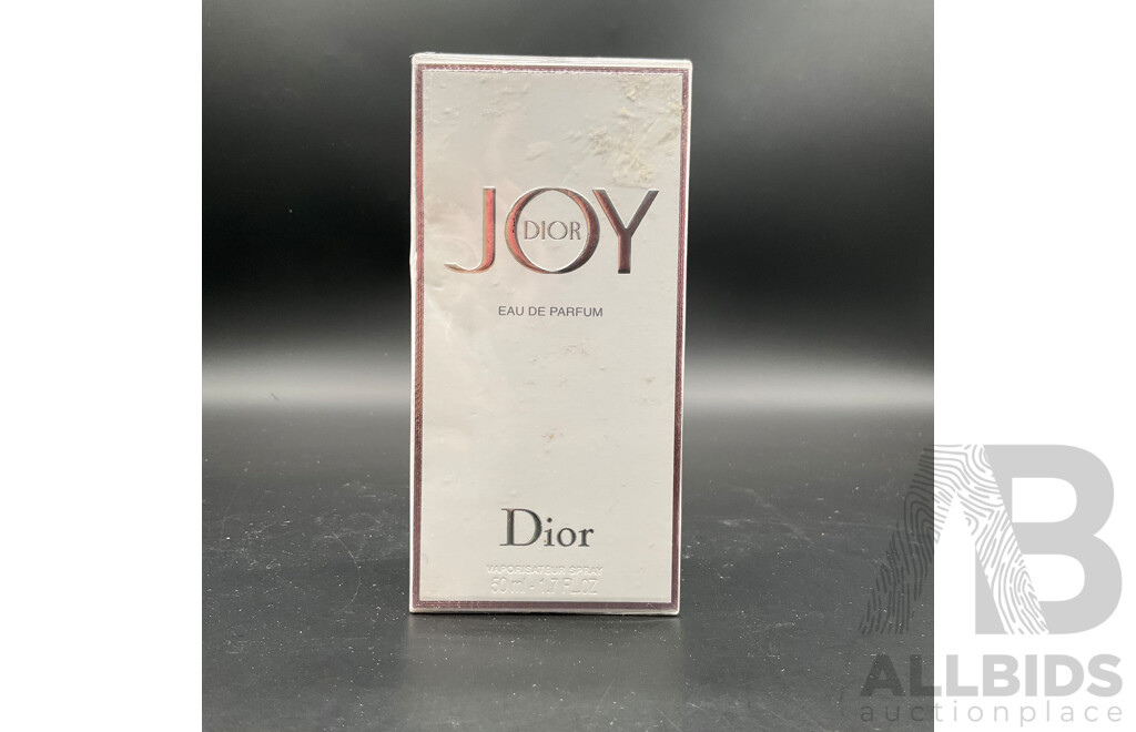 CHRISTIAN DIOR ''Joy'' 50ml Eau De Parfum