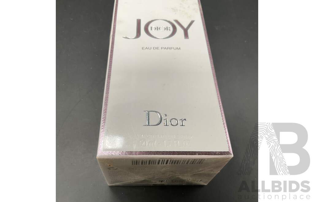 CHRISTIAN DIOR ''Joy'' 50ml Eau De Parfum