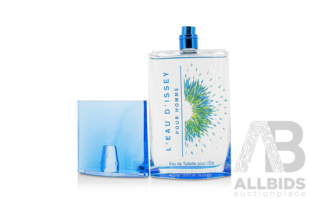 ISSEY MIYAKE ''L'Eau D'Issey'' 125ml Eau De Toilette