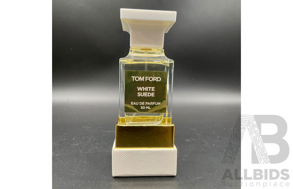 TOM FORD ''White Suede'' 50ml Eau De Parfum