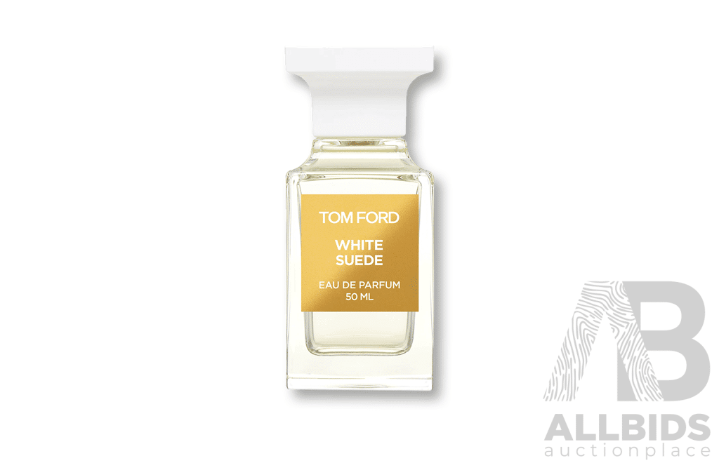 TOM FORD ''White Suede'' 50ml Eau De Parfum