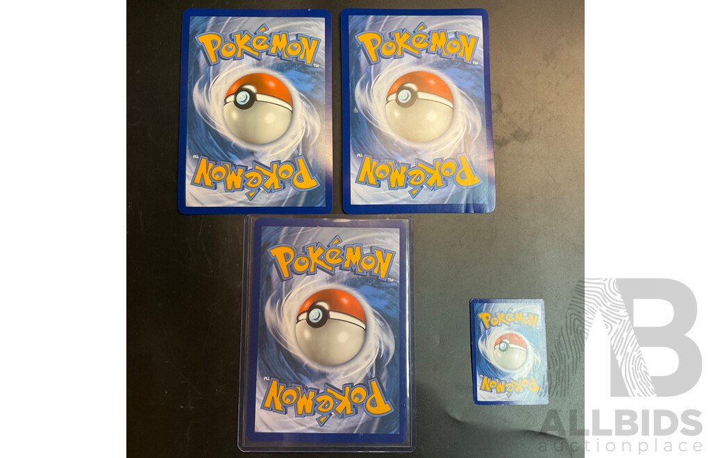 Pokenmon Jambo Cards - 2023 SVP049 Zapdos EX ,2025 SVP208 Victini, 2024SVP 086 Mabosstiff EX - Holofoil - Lot of 3