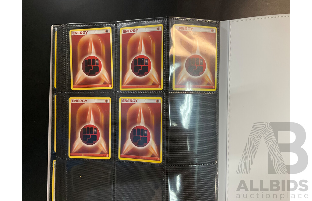 2011-2016 Vintage Collectible Pokémon Trading Cards (English)