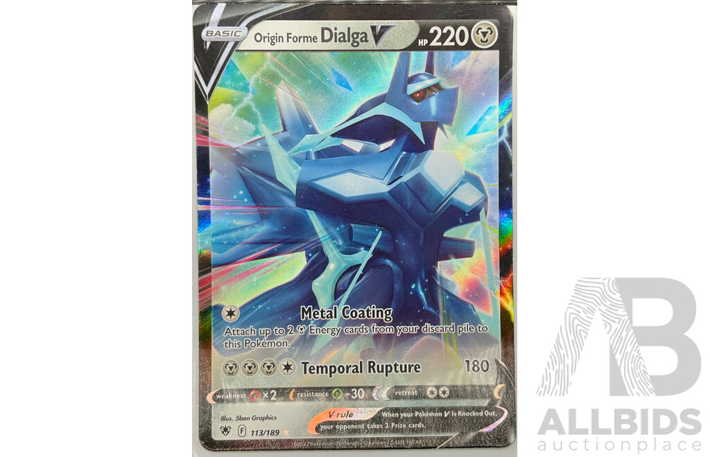 Collection of Eight Mixed Rare Pokémon Cards (CN, EN, JP)