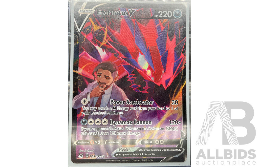 Collection of Eight Mixed Rare Pokémon Cards (CN, EN, JP)