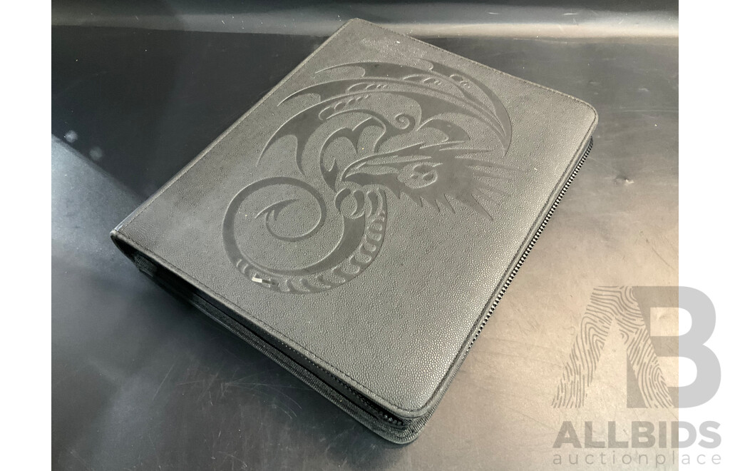 Collection of Pokémon Card Albums (Pre-EN)