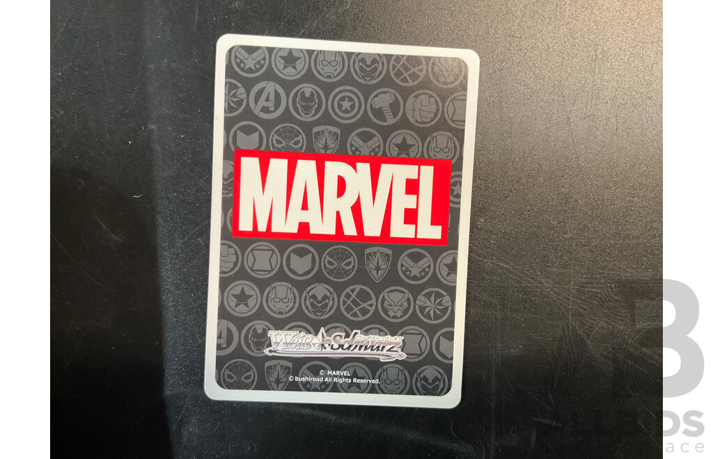 Mixed Lot - Assorted TCG Cards Includes Marvel, Disney, Digimon, Nostalgix, Grand Archive and More