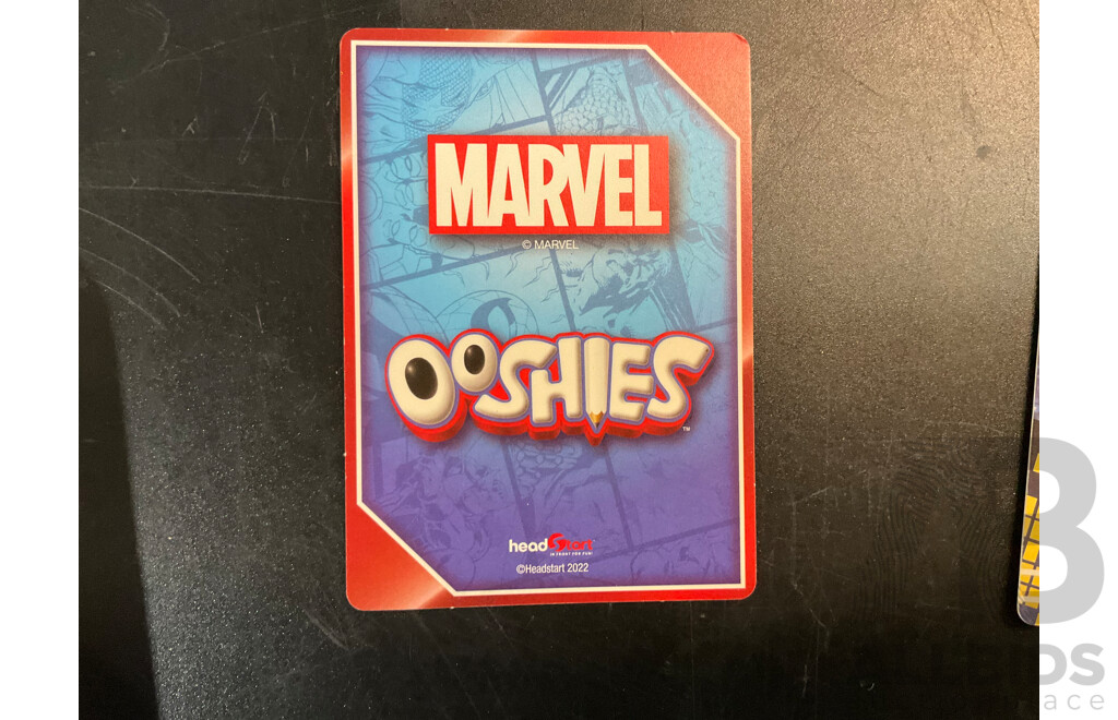 Mixed Lot - Assorted TCG Cards Includes Marvel, Disney, Digimon, Nostalgix, Grand Archive and More