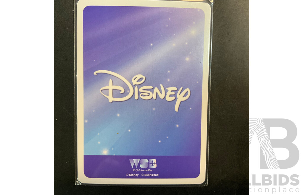 Mixed Lot - Assorted TCG Cards Includes Marvel, Disney, Digimon, Nostalgix, Grand Archive and More