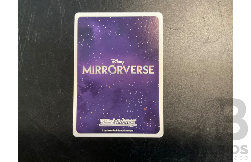 Mixed Lot - Assorted TCG Cards Includes Marvel, Disney, Digimon, Nostalgix, Grand Archive and More