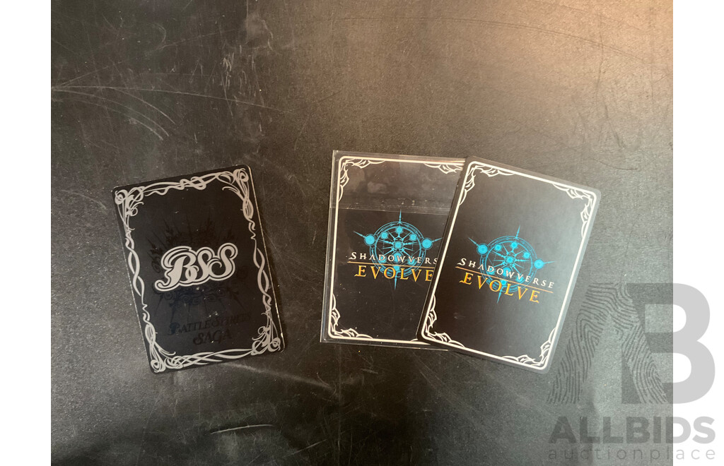 Mixed Lot - Assorted TCG Cards Includes Marvel, Disney, Digimon, Nostalgix, Grand Archive and More