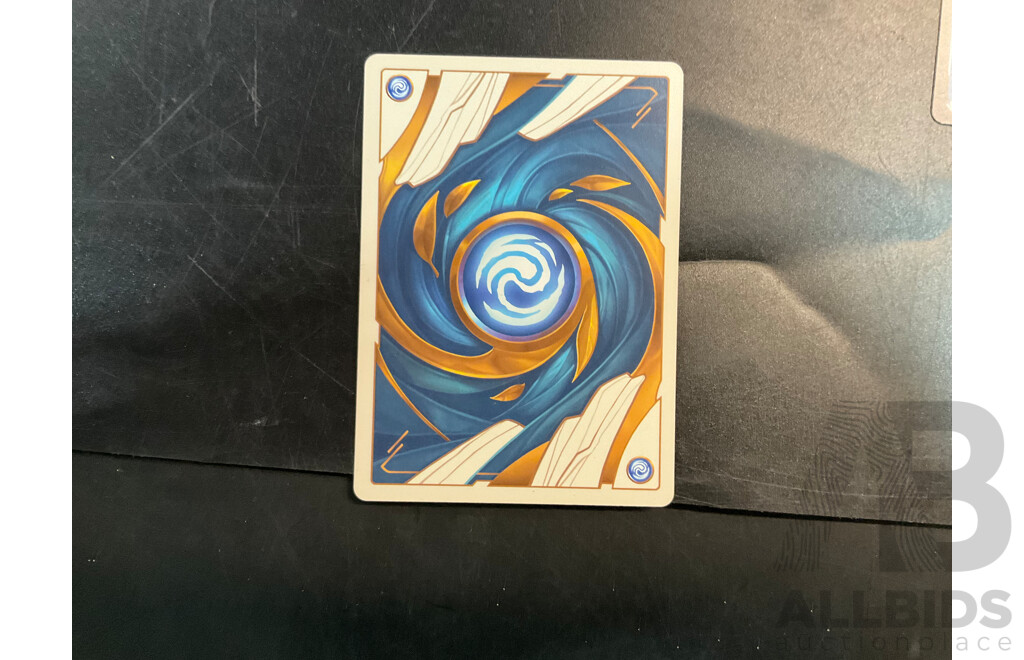 Mixed Lot - Assorted TCG Cards Includes Marvel, Disney, Digimon, Nostalgix, Grand Archive and More