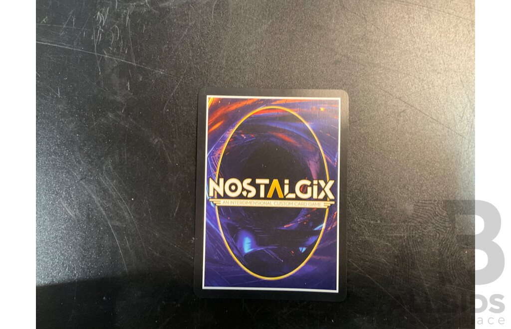 Mixed Lot - Assorted TCG Cards Includes Marvel, Disney, Digimon, Nostalgix, Grand Archive and More