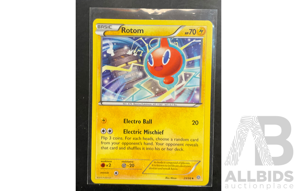 2004–2016 Vintage Pokémon Trading Cards – Assorted Lot incl. Pikachu, Charmander & More