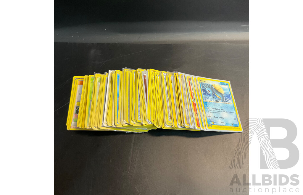 2004–2016 Vintage Pokémon Trading Cards – Assorted Lot incl. Pikachu, Charmander & More