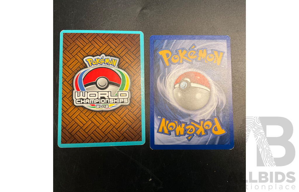 2004–2016 Vintage Pokémon Trading Cards – Assorted Lot incl. Pikachu, Charmander & More