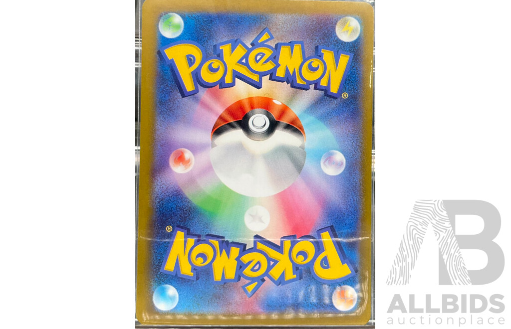 Special Art Rare Eevee EX Pokémon Cards (JP) 224/187