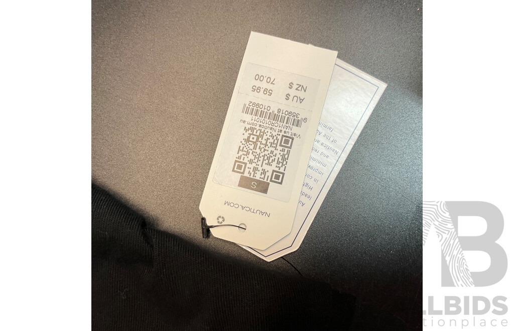 Nautica, Adidas T-shirt Size XS/S - Lot of 4