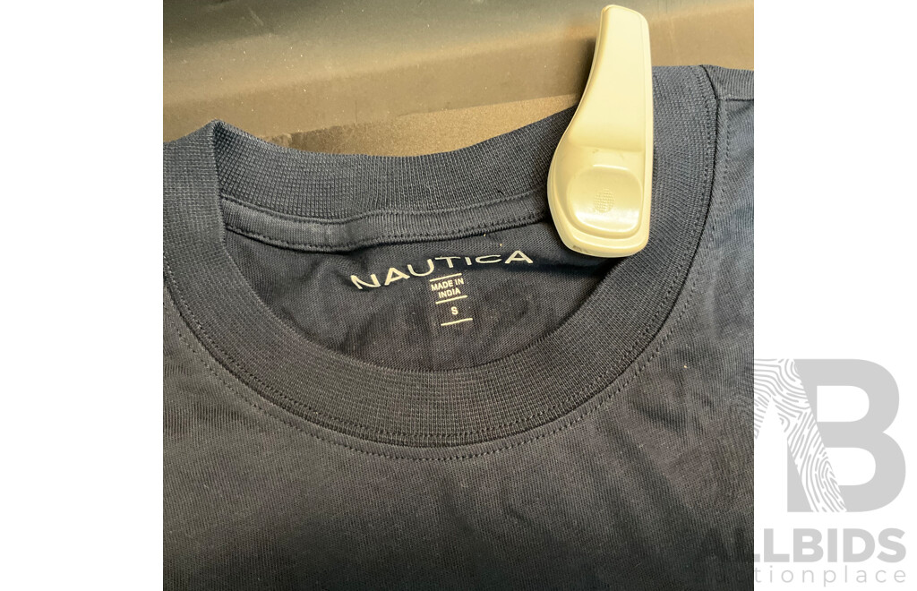 Nautica, Adidas T-shirt Size XS/S - Lot of 4