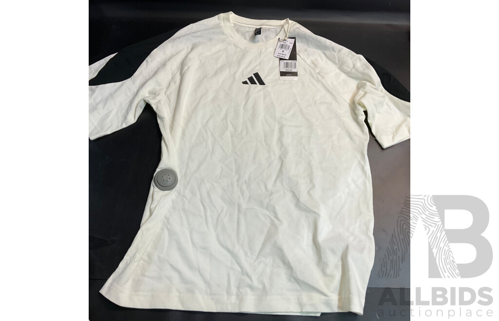 Nautica, Adidas T-shirt Size XS/S - Lot of 4