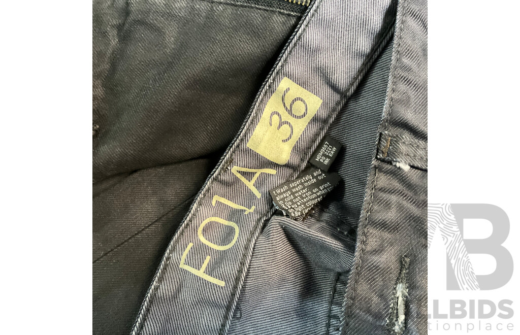 Assorted Connor, YD , Indistre Men's Long Pants - Size 36 & 38 -  Lot of 7