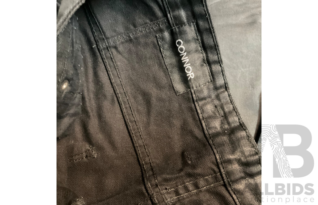 Assorted Connor, YD , Indistre Men's Long Pants - Size 36 & 38 -  Lot of 7