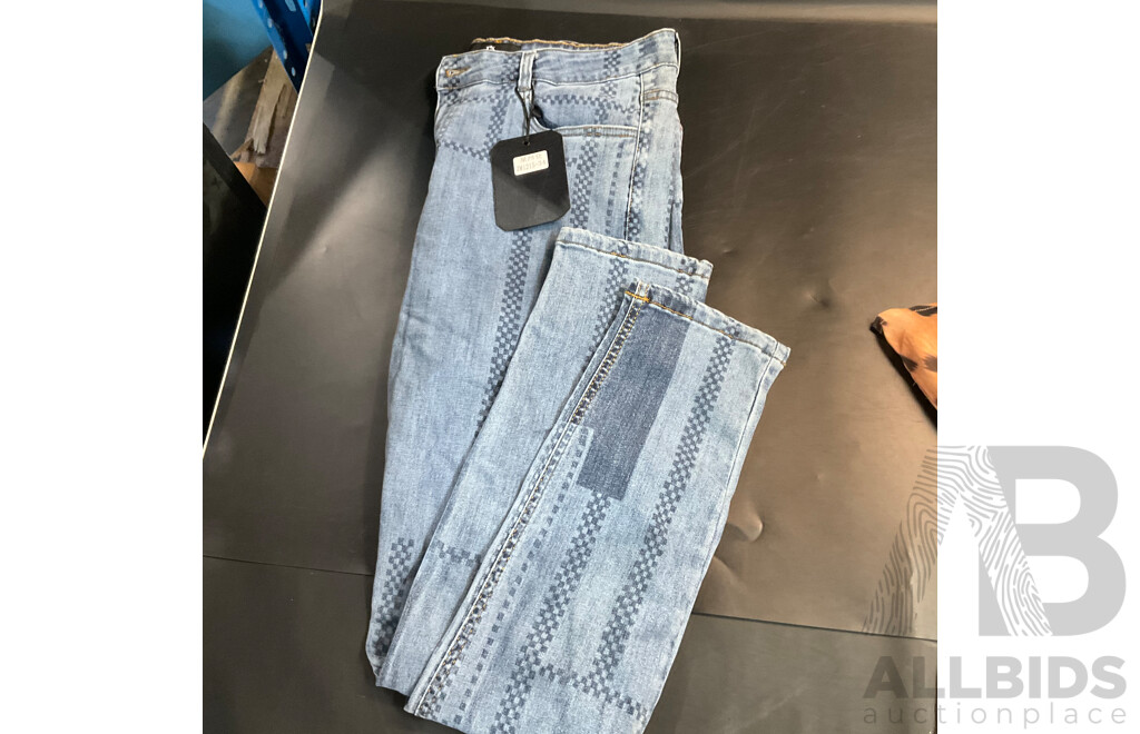 Clinique Take the Day Off Cleansing Balm & Assorted Women's Apparel - Various Sizes