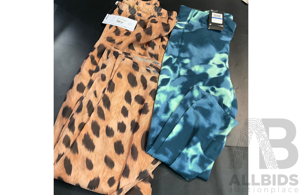 Clinique Take the Day Off Cleansing Balm & Assorted Women's Apparel - Various Sizes