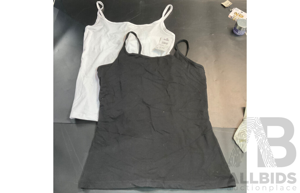 Clinique Take the Day Off Cleansing Balm & Assorted Women's Apparel - Various Sizes