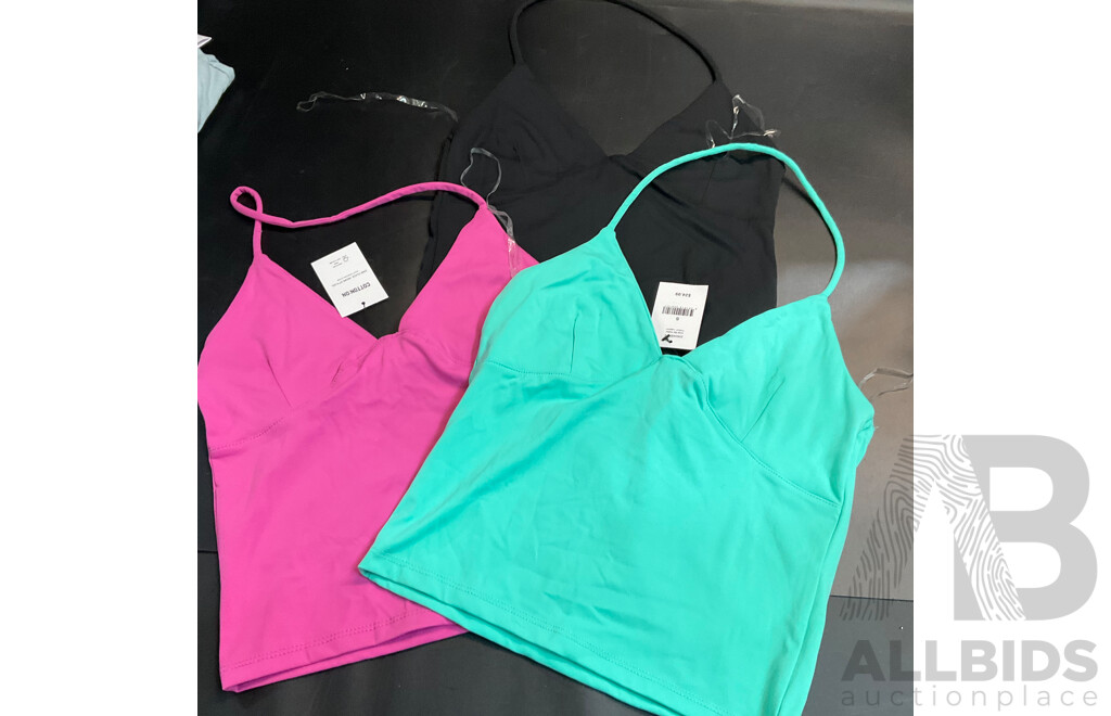 Puma T-Shirt & Cotton On, Step One Tops & Black Trunk - Size S & Assorted Bonds Socks