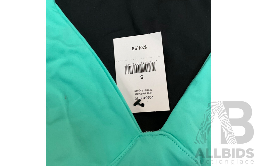 Puma T-Shirt & Cotton On, Step One Tops & Black Trunk - Size S & Assorted Bonds Socks