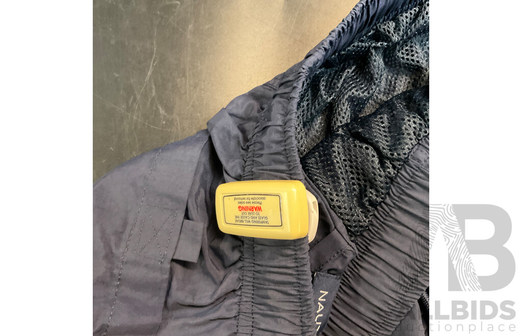 Nautica T-Shirt & Swim Shorts - Size M - Lot of 3