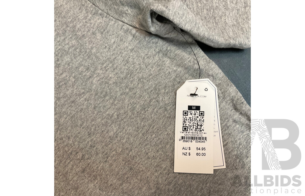 Nautica & Puma T-Shirt - Size M - Lot of 3