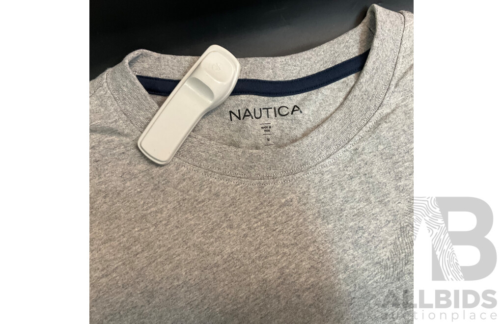 Nautica & Puma T-Shirt - Size M - Lot of 3
