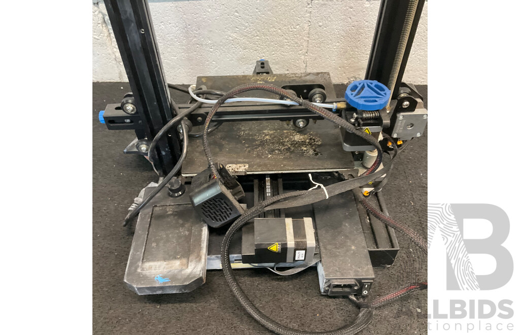 Creality Ender 3 Series 3D Printer