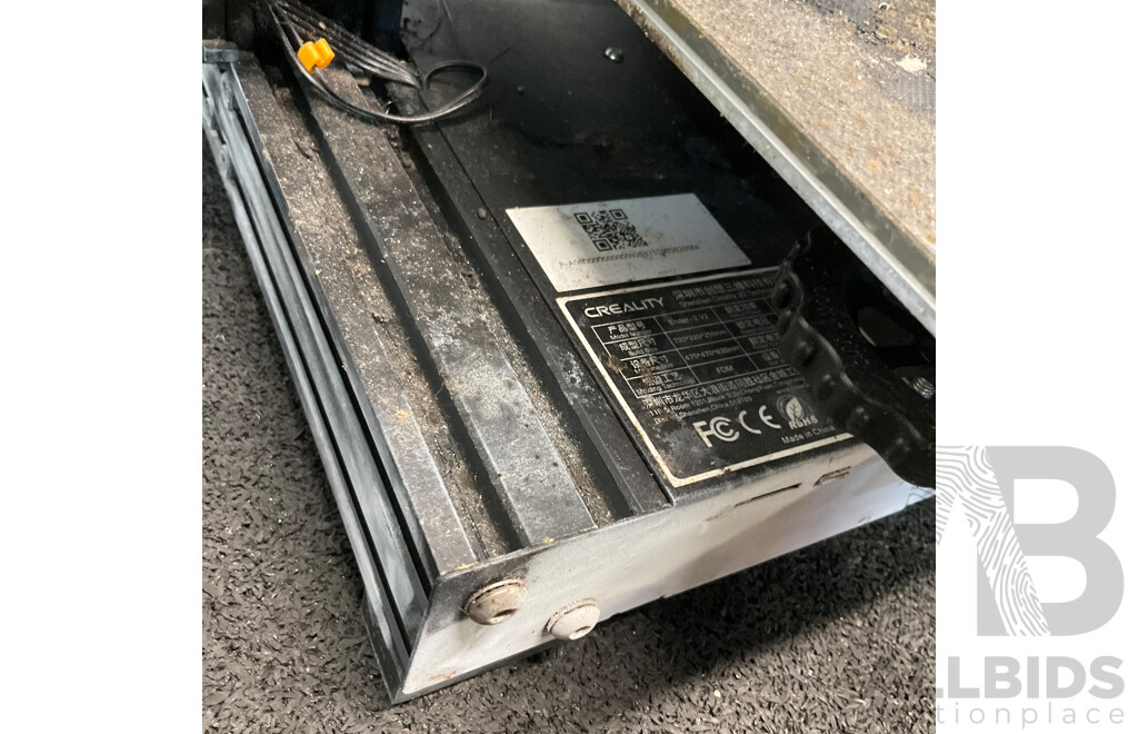 Creality Ender 3 Series 3D Printer