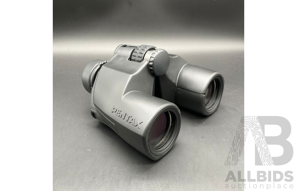 PENTAX S-Series 8x40WP Binoculars