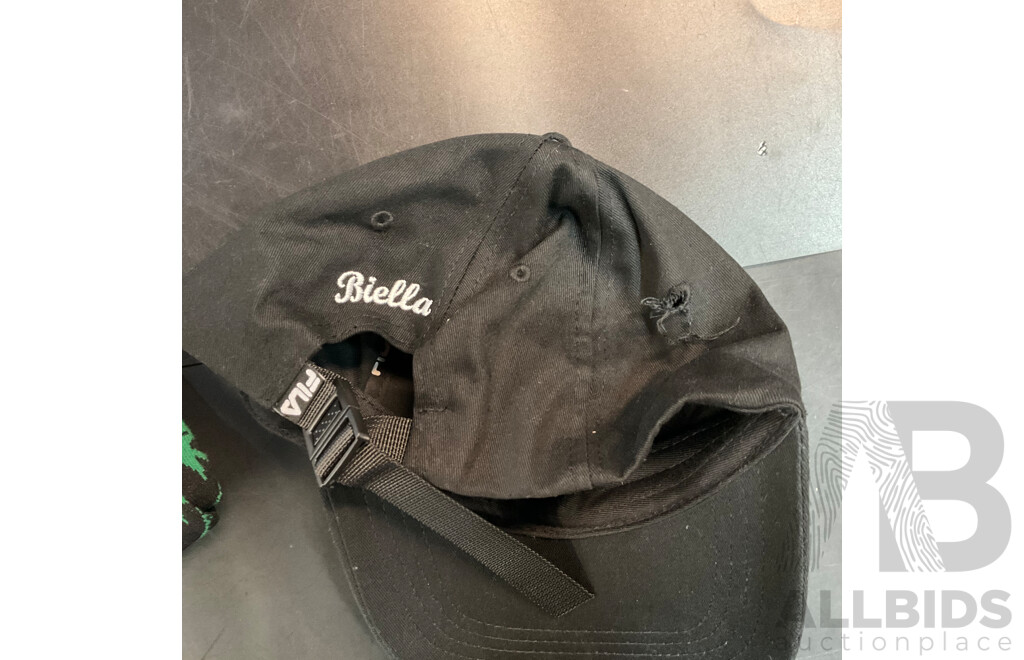 Under Armour Long Pants and Assorted Men's Apparel Size M, L, XXL - Lot of 9