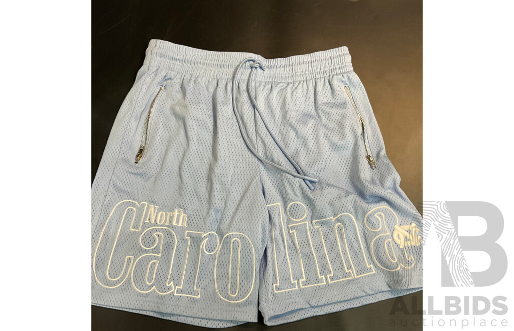 Under Armour Long Pants and Assorted Men's Apparel Size M, L, XXL - Lot of 9