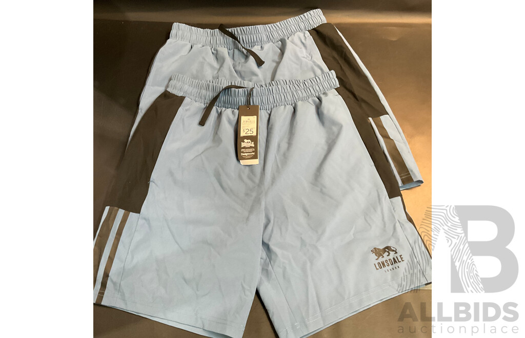 Under Armour Long Pants and Assorted Men's Apparel Size M, L, XXL - Lot of 9