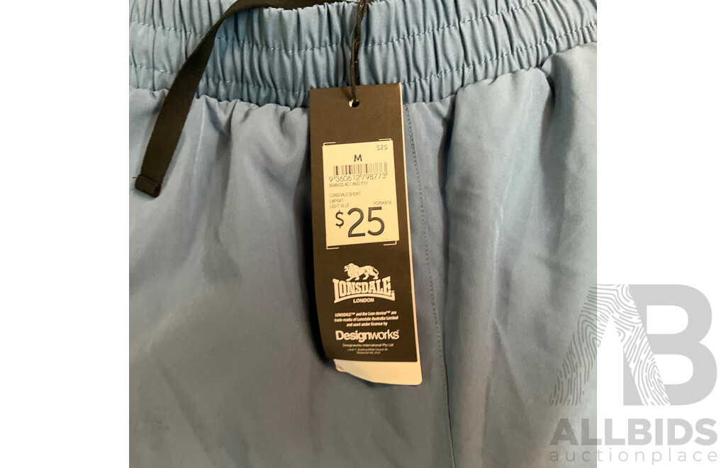 Under Armour Long Pants and Assorted Men's Apparel Size M, L, XXL - Lot of 9