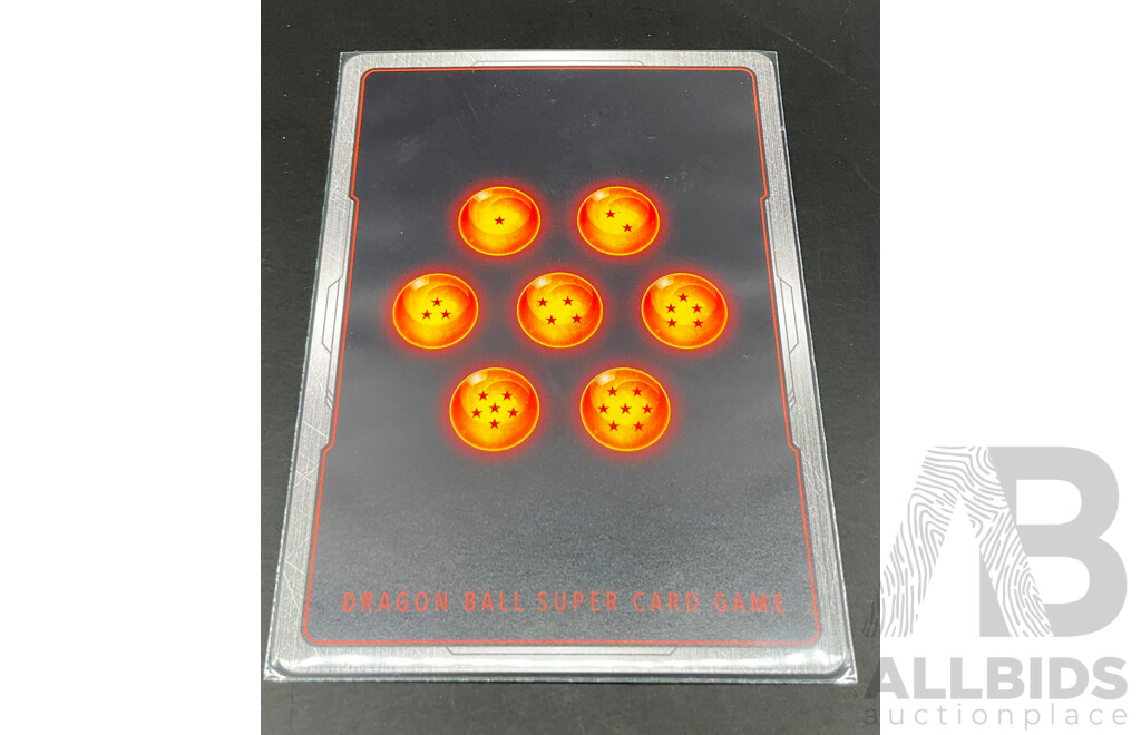 Dragon Ball Fusion World Card FB03 -139 Son Gohan:Youth - Excellent Condition