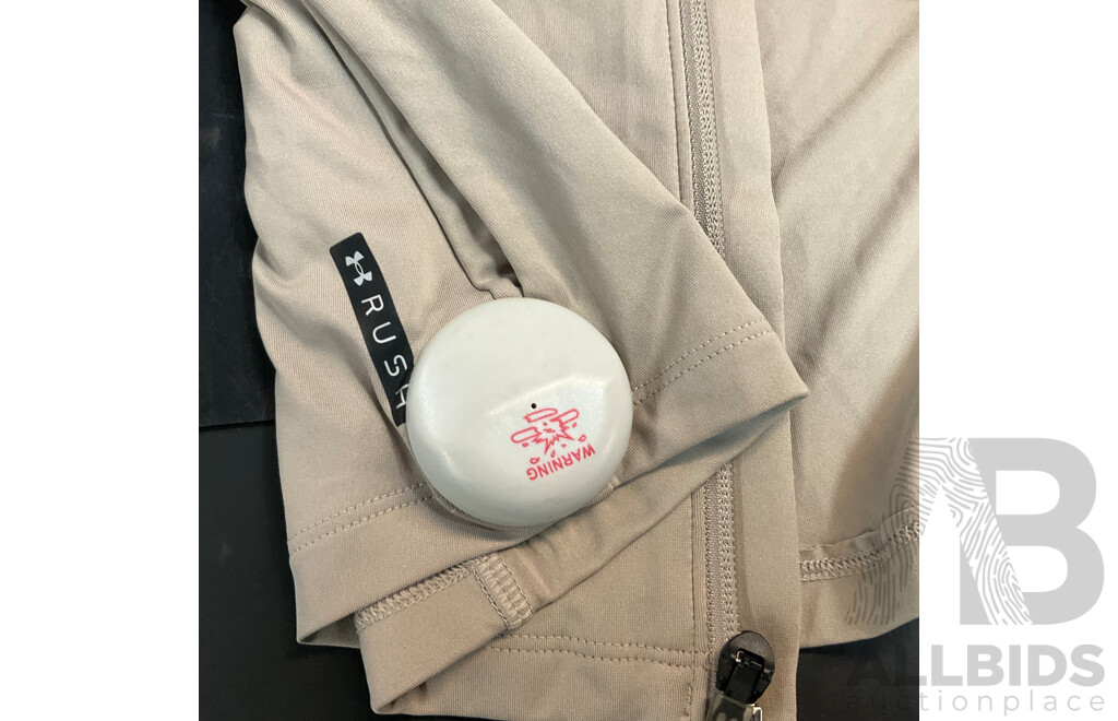 Under Armour, Lornajane, Adidas, Nike Women's Size M Apparel - Lot of 4